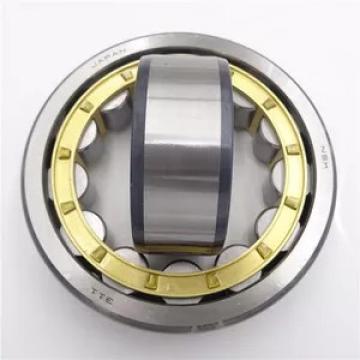 340 mm x 460 mm x 56 mm  KOYO 6968 Single-row deep groove ball bearings