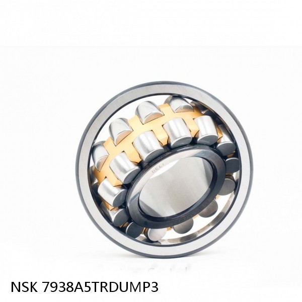 7938A5TRDUMP3 NSK Super Precision Bearings