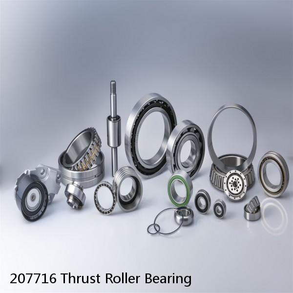 207716 Thrust Roller Bearing
