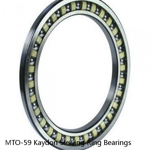 MTO-59 Kaydon Slewing Ring Bearings