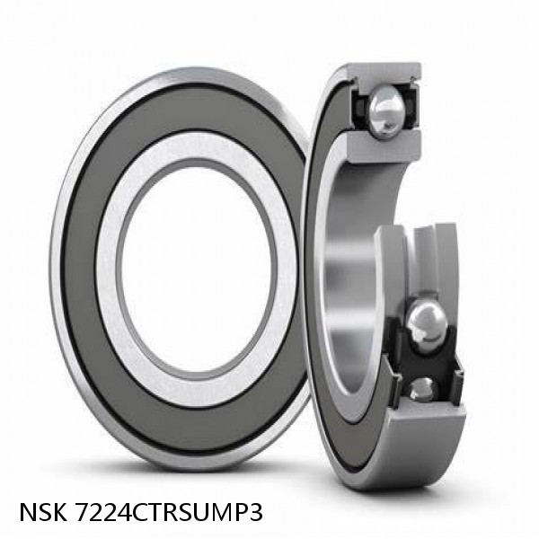 7224CTRSUMP3 NSK Super Precision Bearings