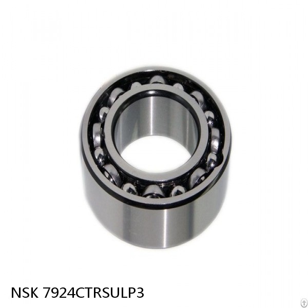 7924CTRSULP3 NSK Super Precision Bearings