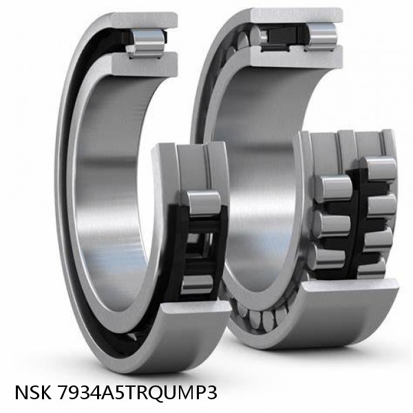 7934A5TRQUMP3 NSK Super Precision Bearings