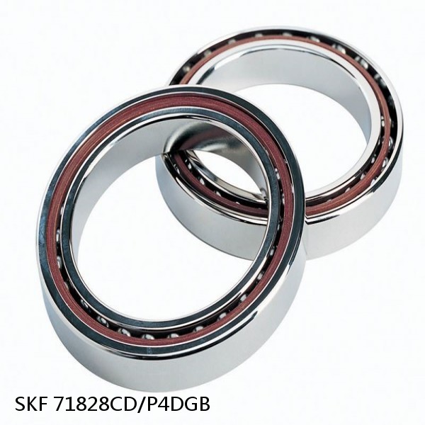 71828CD/P4DGB SKF Super Precision,Super Precision Bearings,Super Precision Angular Contact,71800 Series,15 Degree Contact Angle