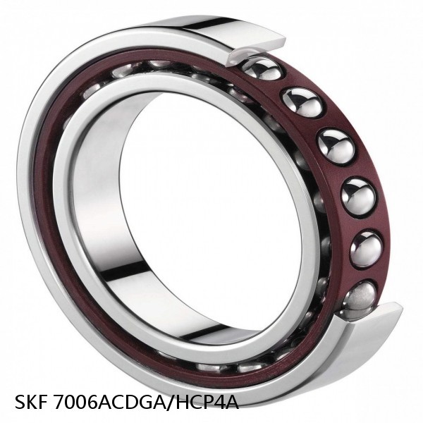 7006ACDGA/HCP4A SKF Super Precision,Super Precision Bearings,Super Precision Angular Contact,7000 Series,25 Degree Contact Angle