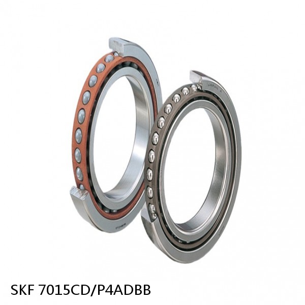 7015CD/P4ADBB SKF Super Precision,Super Precision Bearings,Super Precision Angular Contact,7000 Series,15 Degree Contact Angle