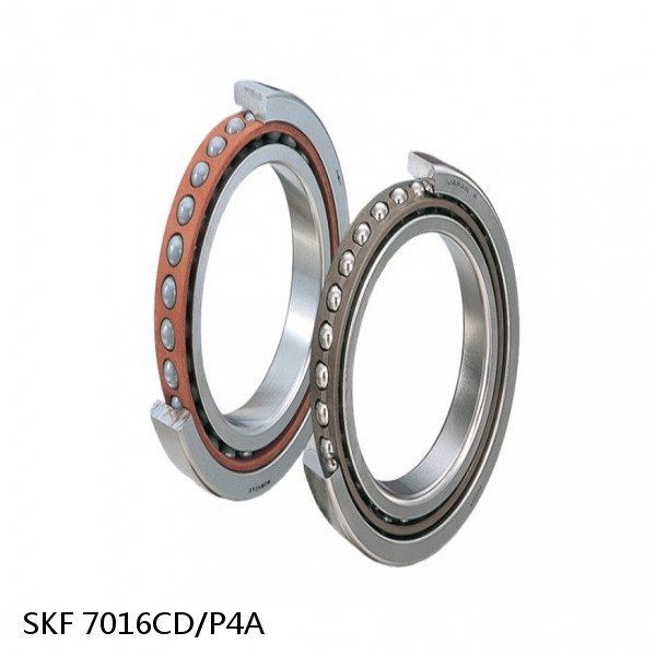 7016CD/P4A SKF Super Precision,Super Precision Bearings,Super Precision Angular Contact,7000 Series,15 Degree Contact Angle