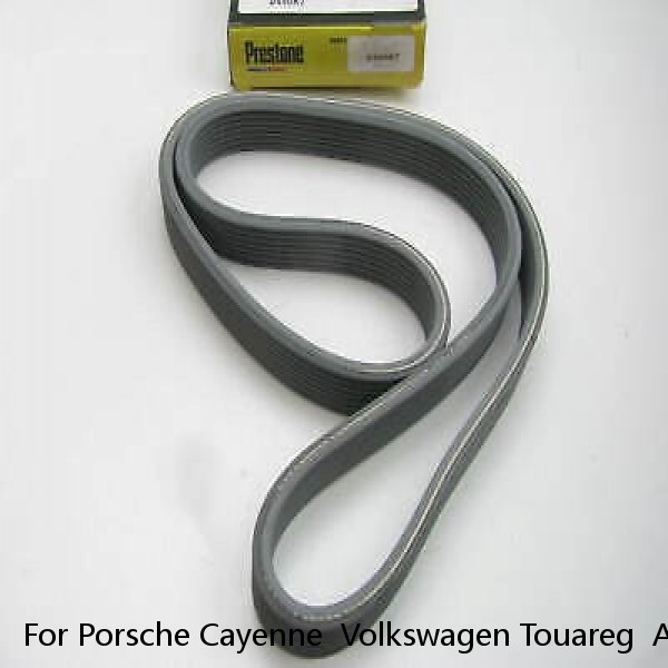 For Porsche Cayenne  Volkswagen Touareg  Audi Q7 Serpentine Belt Gates DK070817