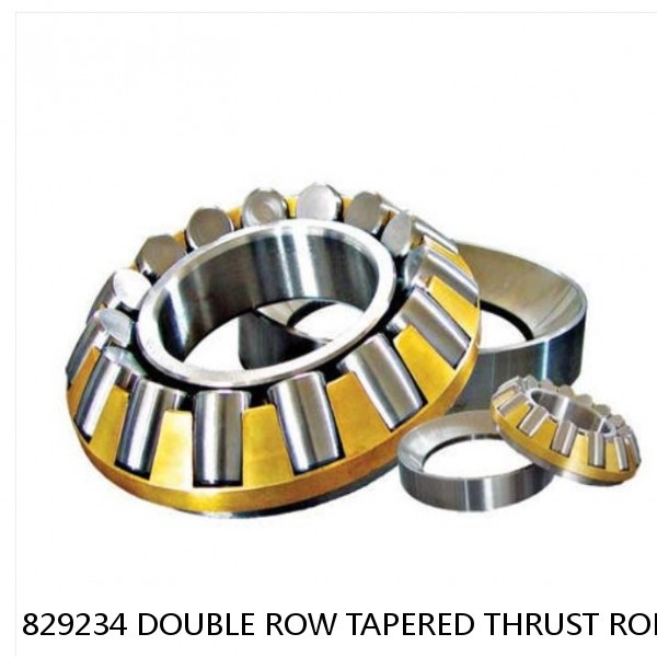 829234 DOUBLE ROW TAPERED THRUST ROLLER BEARINGS #1 small image