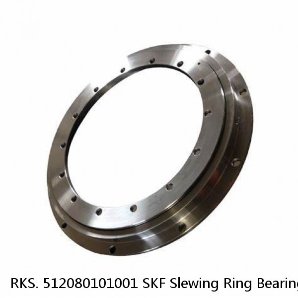 RKS. 512080101001 SKF Slewing Ring Bearings #1 small image