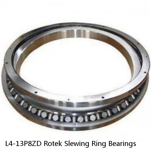 L4-13P8ZD Rotek Slewing Ring Bearings #1 small image