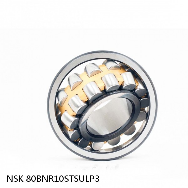 80BNR10STSULP3 NSK Super Precision Bearings