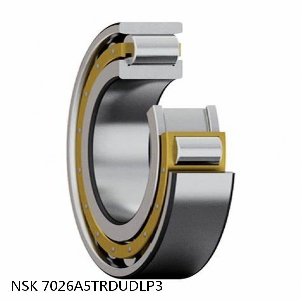 7026A5TRDUDLP3 NSK Super Precision Bearings
