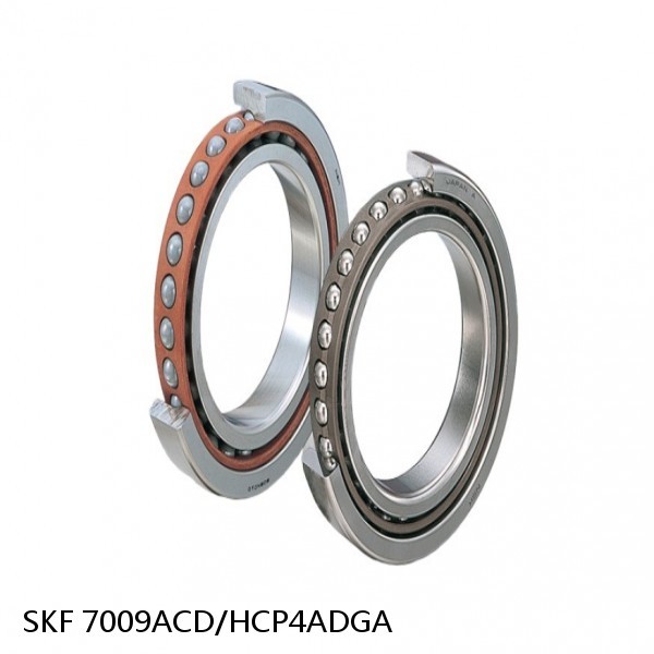 7009ACD/HCP4ADGA SKF Super Precision,Super Precision Bearings,Super Precision Angular Contact,7000 Series,25 Degree Contact Angle