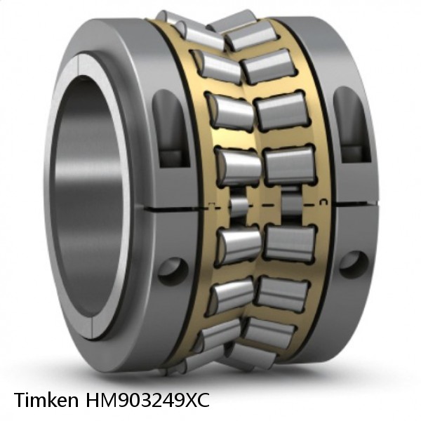 HM903249XC Timken Tapered Roller Bearing Assembly