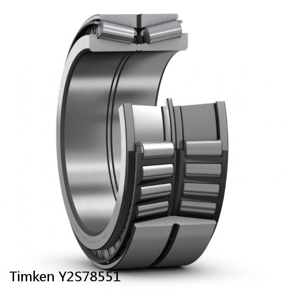 Y2S78551 Timken Tapered Roller Bearing Assembly