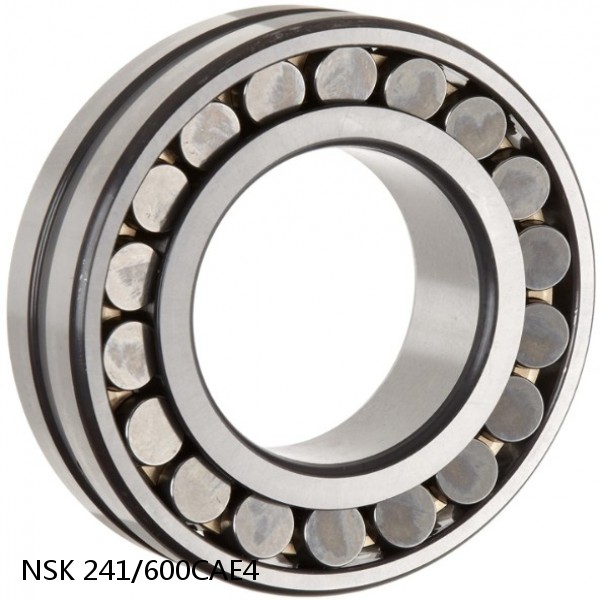 241/600CAE4 NSK Spherical Roller Bearing #1 small image