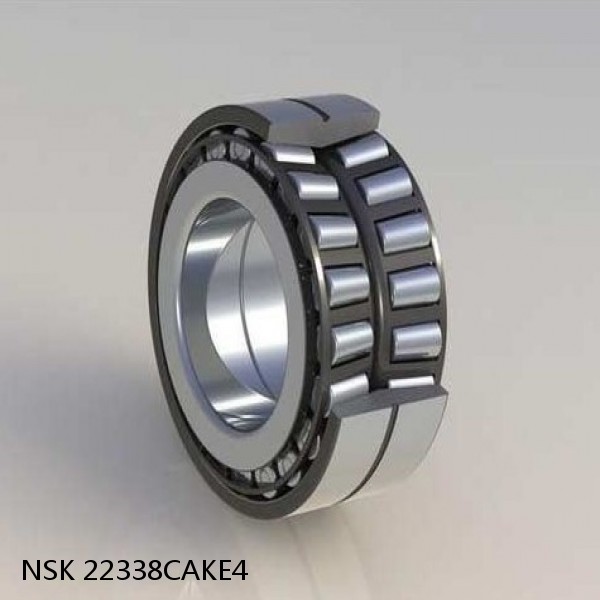22338CAKE4 NSK Spherical Roller Bearing #1 small image