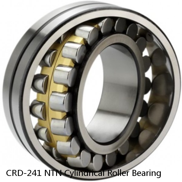 CRD-241 NTN Cylindrical Roller Bearing #1 small image