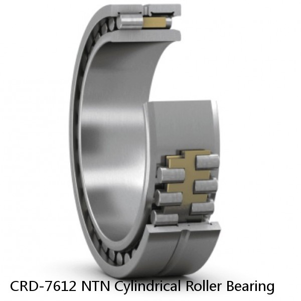 CRD-7612 NTN Cylindrical Roller Bearing #1 small image