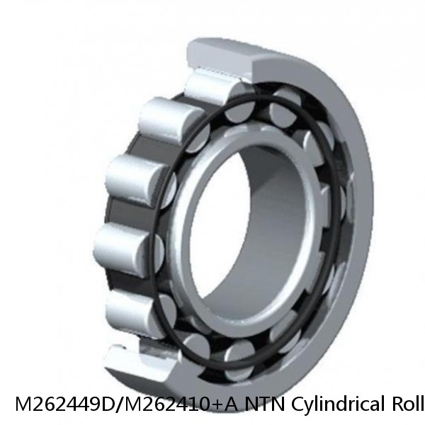 M262449D/M262410+A NTN Cylindrical Roller Bearing #1 small image