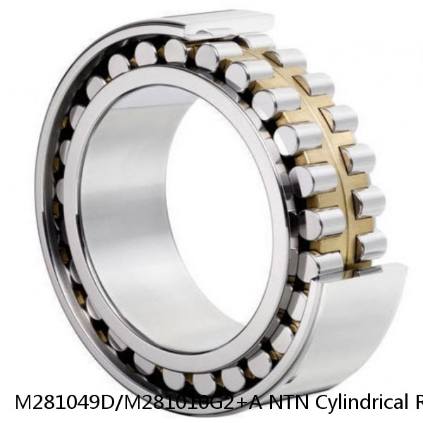 M281049D/M281010G2+A NTN Cylindrical Roller Bearing #1 small image