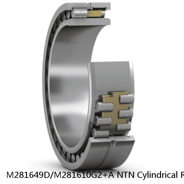 M281649D/M281610G2+A NTN Cylindrical Roller Bearing #1 small image