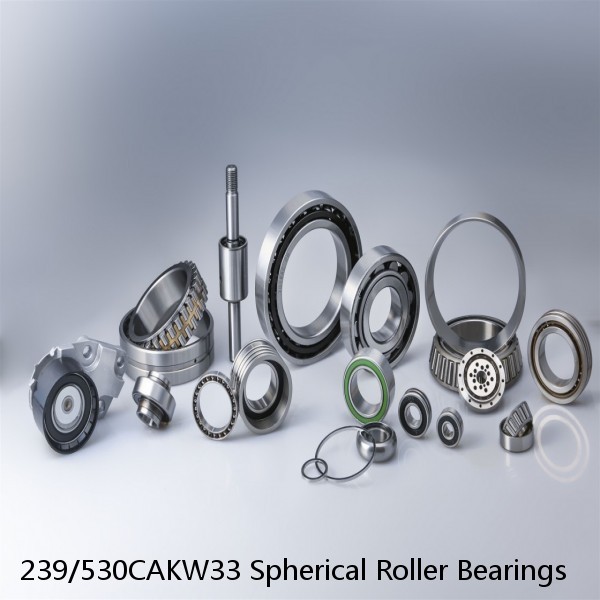 239/530CAKW33 Spherical Roller Bearings #1 small image