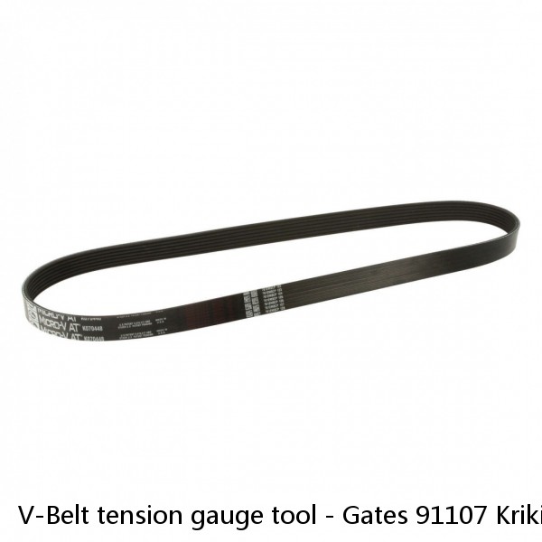 V-Belt tension gauge tool - Gates 91107 Krikit I #1 small image
