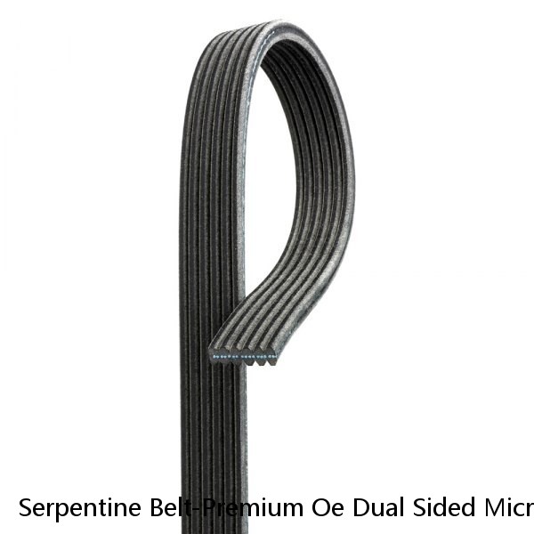 Serpentine Belt-Premium Oe Dual Sided Micro-v Belt Gates DK081403 #1 small image