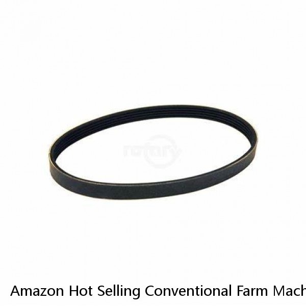 Amazon Hot Selling Conventional Farm Machinery Tractor Blower Drive Multi-groove Rubber V Belt #1 small image