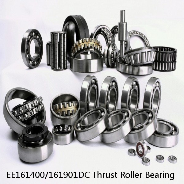 EE161400/161901DC Thrust Roller Bearing #1 image