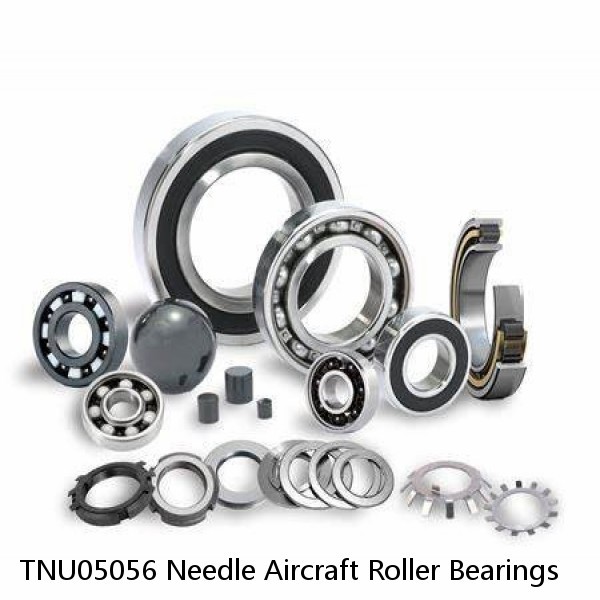 TNU05056 Needle Aircraft Roller Bearings #1 image