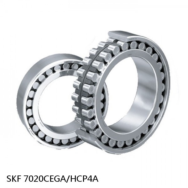 7020CEGA/HCP4A SKF Super Precision,Super Precision Bearings,Super Precision Angular Contact,7000 Series,15 Degree Contact Angle #1 image