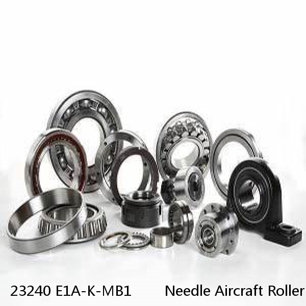23240 E1A-K-MB1        Needle Aircraft Roller Bearings #1 image