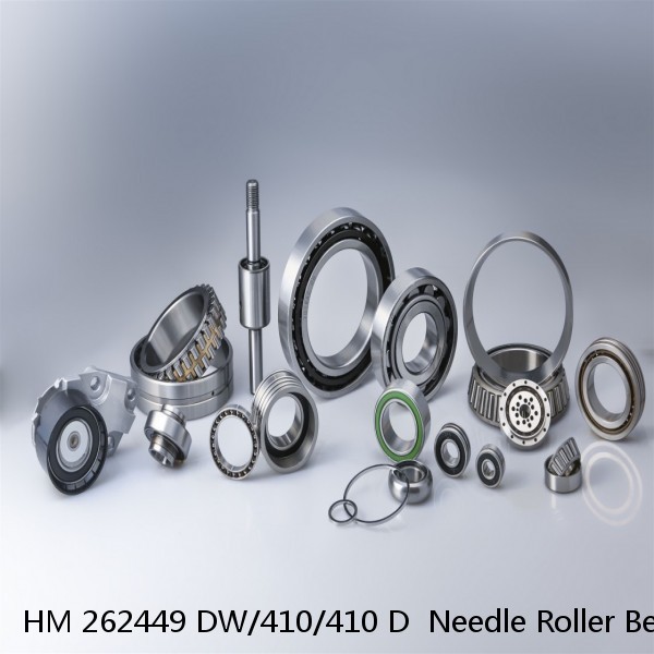 HM 262449 DW/410/410 D  Needle Roller Bearings #1 image