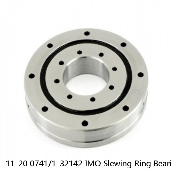 11-20 0741/1-32142 IMO Slewing Ring Bearings #1 image