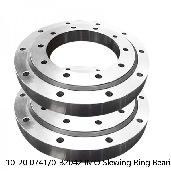 10-20 0741/0-32042 IMO Slewing Ring Bearings #1 image
