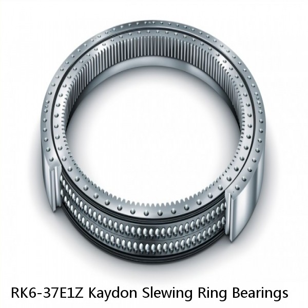 RK6-37E1Z Kaydon Slewing Ring Bearings #1 image