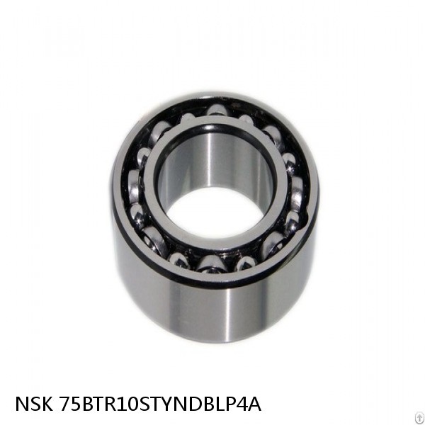 75BTR10STYNDBLP4A NSK Super Precision Bearings #1 image