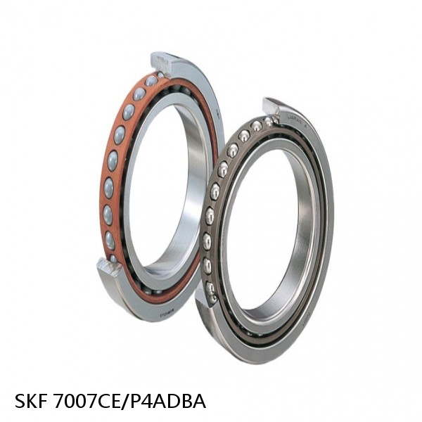 7007CE/P4ADBA SKF Super Precision,Super Precision Bearings,Super Precision Angular Contact,7000 Series,15 Degree Contact Angle #1 image