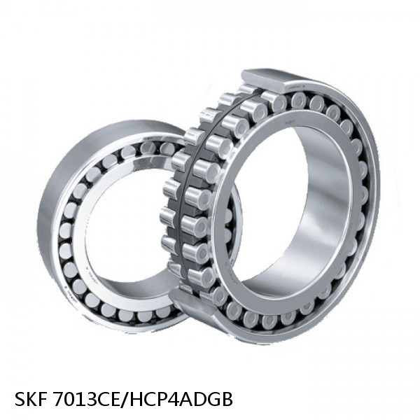 7013CE/HCP4ADGB SKF Super Precision,Super Precision Bearings,Super Precision Angular Contact,7000 Series,15 Degree Contact Angle #1 image