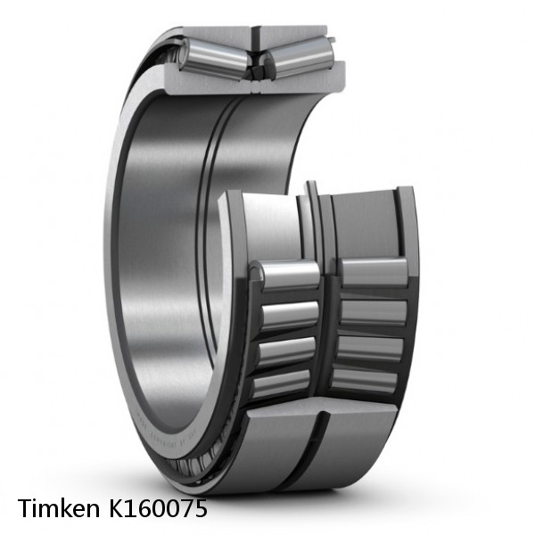 K160075 Timken Tapered Roller Bearing Assembly #1 image