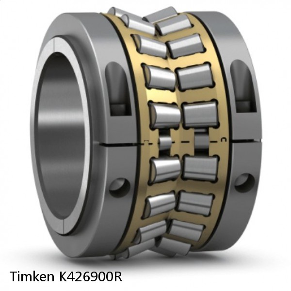 K426900R Timken Tapered Roller Bearing Assembly #1 image
