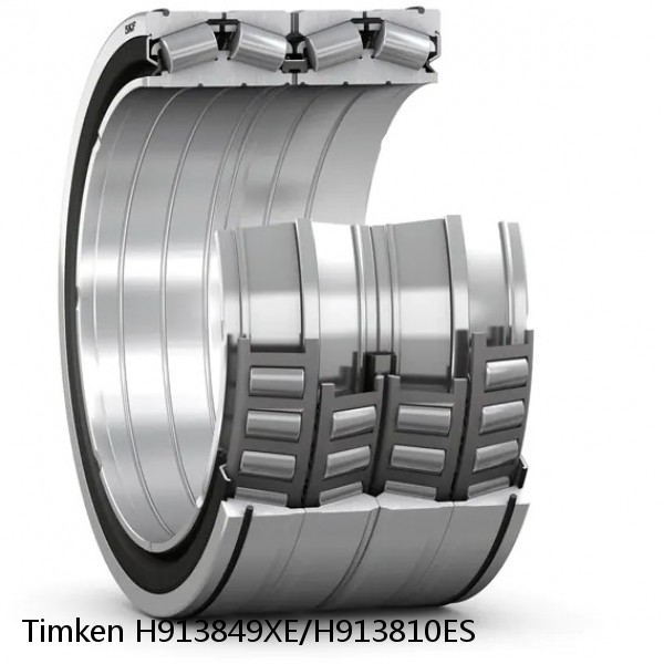 H913849XE/H913810ES Timken Tapered Roller Bearing Assembly #1 image