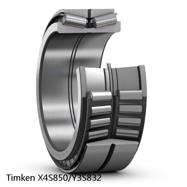 X4S850/Y3S832 Timken Tapered Roller Bearing Assembly #1 image
