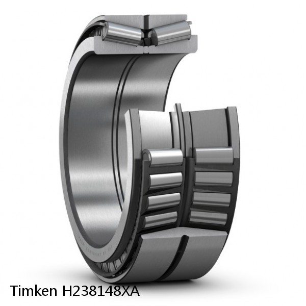 H238148XA Timken Tapered Roller Bearing Assembly #1 image