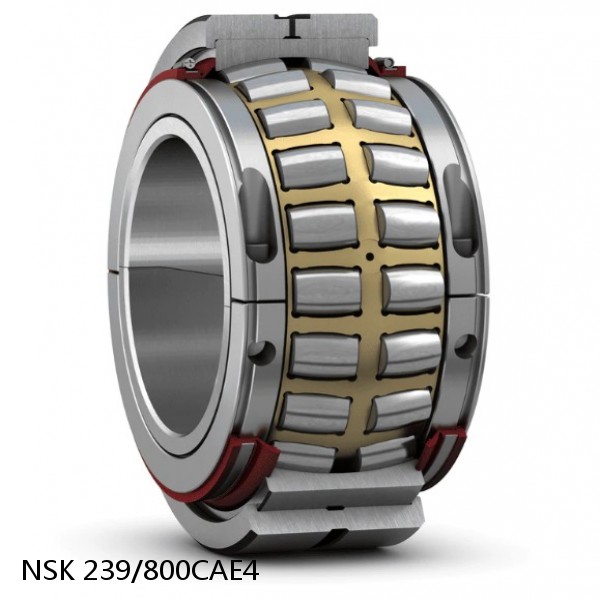 239/800CAE4 NSK Spherical Roller Bearing #1 image