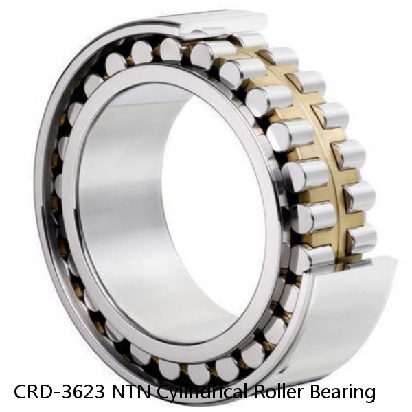 CRD-3623 NTN Cylindrical Roller Bearing #1 image