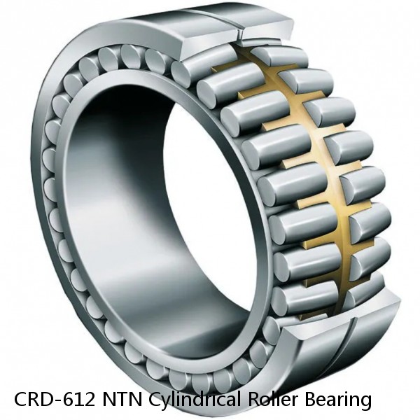 CRD-612 NTN Cylindrical Roller Bearing #1 image